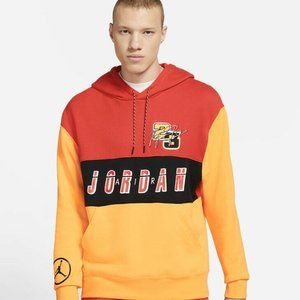 Nike Jordan Motor Sport DNA Hoodie Size XL